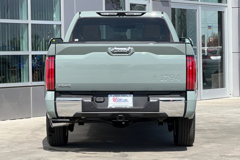 New 2025 Toyota Tundra 1794 Edition image 5