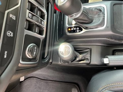 Used 2024 Jeep Wrangler Sahara w/ Technology Group image 53