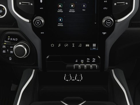 New 2025 RAM 1500 Big Horn image 24