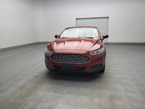 Used 2014 Ford Fusion S image 15