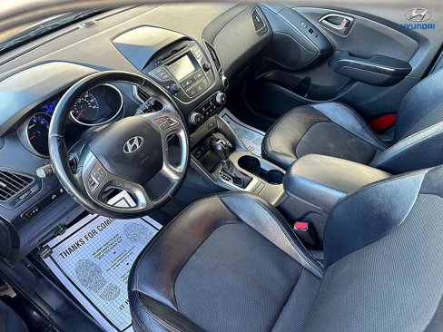Used 2015 Hyundai Tucson SE image 14