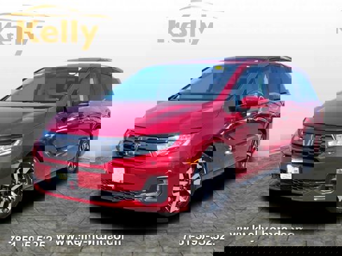 Certified 2025 Honda Odyssey EX-L image 1