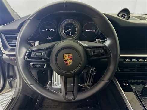 Certified 2022 Porsche 911 Turbo S image 12