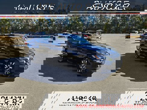 Used 2023 Nissan Altima 2.5 SV image 2