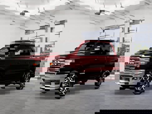 New 2026 RAM 1500 Laramie image 2