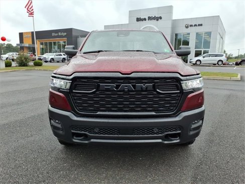 New 2026 RAM 1500 Classic Warlock image 9