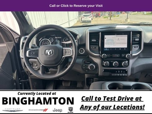 Used 2025 RAM 1500 Big Horn image 18