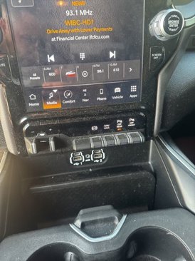 Used 2024 RAM 3500 Big Horn w/ Night Edition image 28