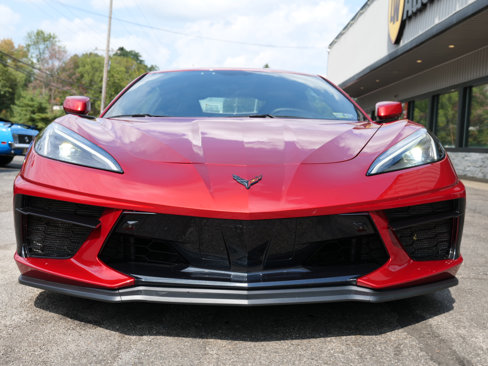 Used 2023 Chevrolet Corvette Stingray Preferred Cpe w/ Z51 Performance Package image 85