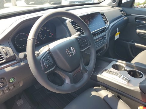 New 2026 Honda Ridgeline RTL image 13