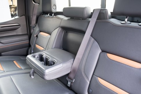 Used 2023 GMC Sierra 1500 AT4 w/ AT4 Premium Package image 20