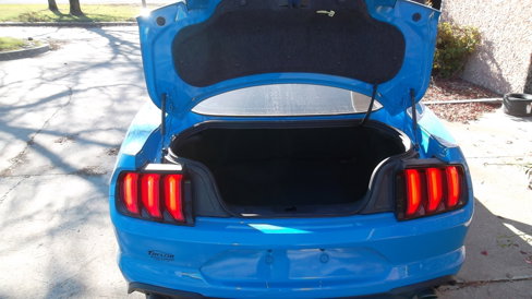 Used 2022 Ford Mustang Coupe image 19