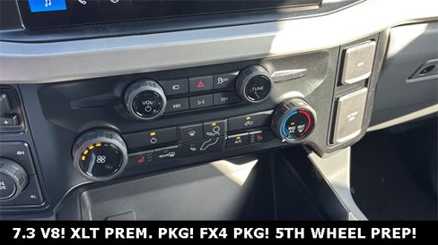 New 2025 Ford F350 XLT w/ Black Appearance Package image 17
