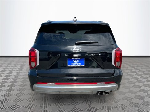 New 2025 Hyundai Palisade Calligraphy image 6