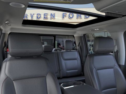 New 2025 Ford F350 Lariat w/ Lariat Ultimate Package image 22