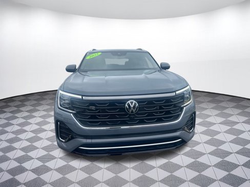 Used 2025 Volkswagen Atlas Cross Sport SEL Premium R-Line image 5