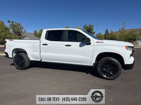 New 2026 Chevrolet Silverado 1500 LT Trail Boss w/ Convenience Package II image 6