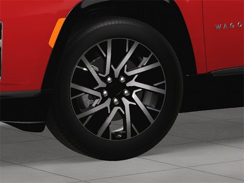 New 2025 Jeep Wagoneer Limited image 11