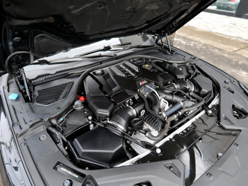 Used 2022 BMW M8 Gran Coupe xDrive Competition image 54