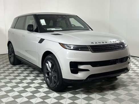 Used 2025 Land Rover Range Rover Sport SE image 7