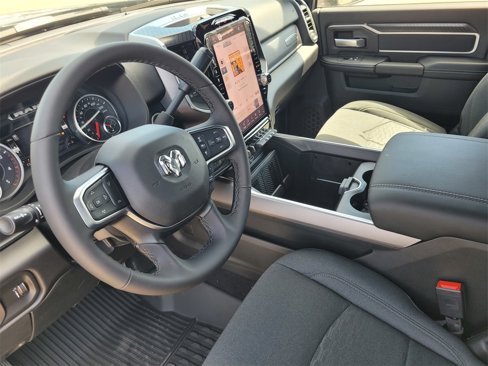 New 2025 RAM 2500 Big Horn image 6