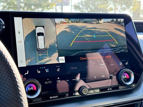New 2025 Lexus TX 350 AWD image 32
