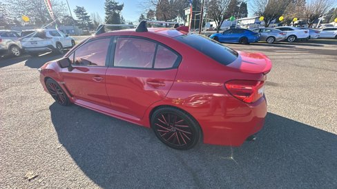 Used 2018 Subaru WRX Premium image 6