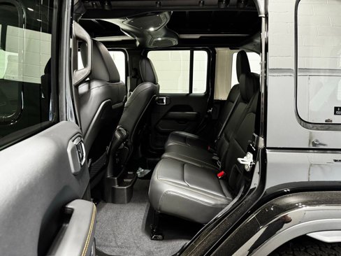 New 2025 Jeep Wrangler Unlimited Rubicon 392 image 21