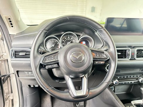 Used 2025 MAZDA CX-5 AWD 2.5 S w/ Select Package image 28