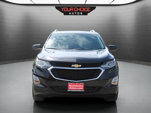 Used 2020 Chevrolet Equinox LT image 8