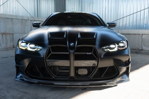 Used 2024 BMW M4 xDrive Competition w/ M Carbon Exterior Package image 5