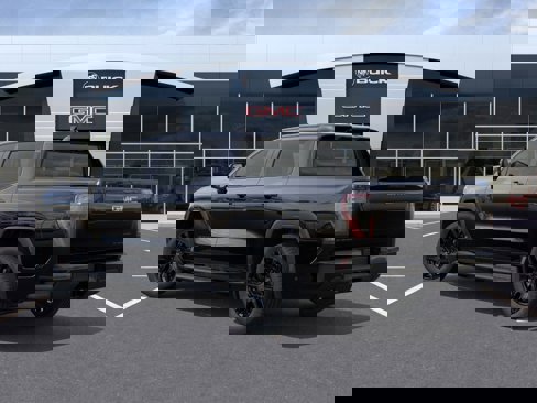 New 2026 GMC Sierra EV Elevation image 3