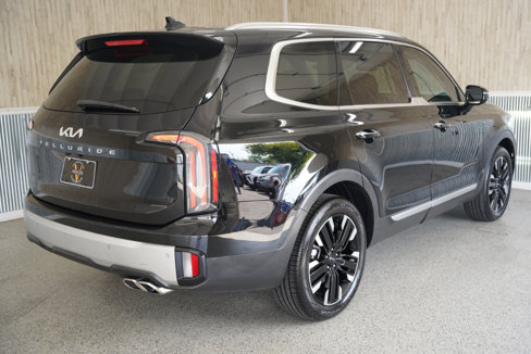 Used 2023 Kia Telluride SX image 10