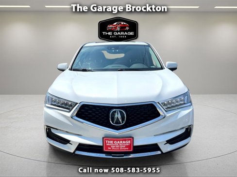 Used 2020 Acura MDX SH-AWD w/Technology Pkg image 1