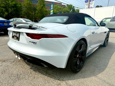 Used 2021 Jaguar F-TYPE R-Dynamic image 10