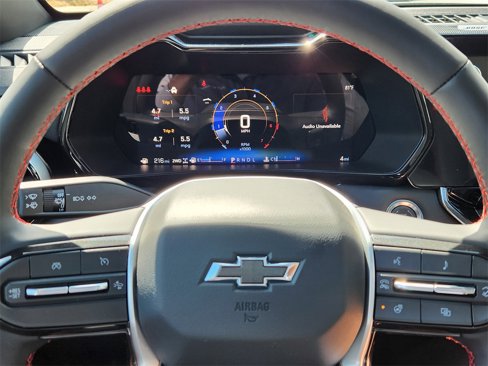 New 2026 Chevrolet Colorado Z71 w/ Technology Package image 13