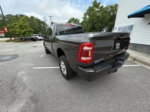 Used 2023 RAM 3500 Laramie image 8