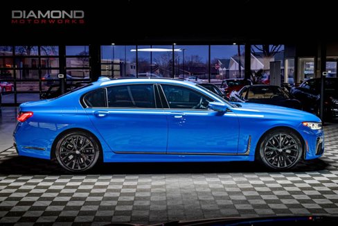 Used 2021 BMW 750i xDrive w/ Executive Package image 50