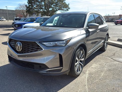 New 2025 Acura MDX FWD w/ Technology Package image 1