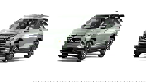 New 2026 Chevrolet Equinox LT image 49