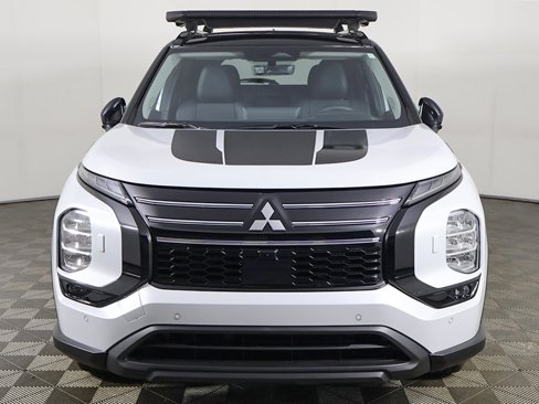 New 2025 Mitsubishi Outlander Trail Edition image 14