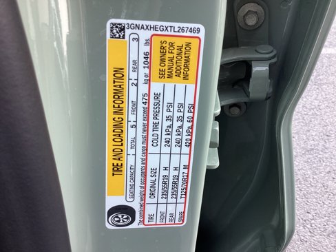 New 2026 Chevrolet Equinox LT w/ Convenience Package II image 41