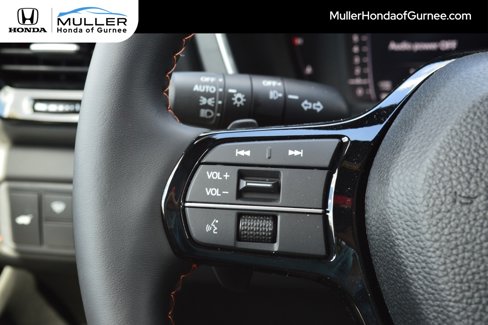 Certified 2026 Honda Passport TrailSport Elite image 17