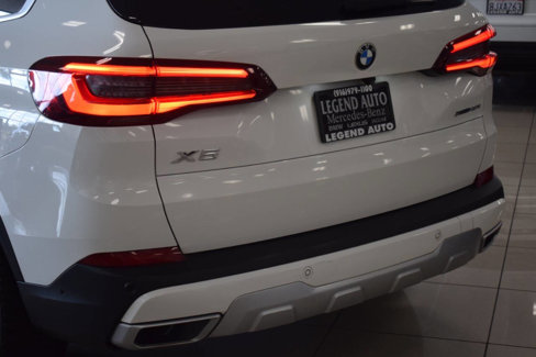 Used 2020 BMW X5 xDrive40i image 43