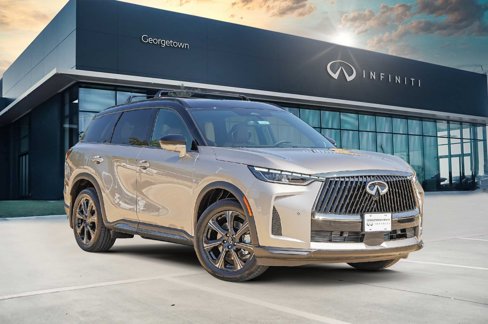 New 2026 INFINITI QX60 Autograph w/ Dark Cargo Package image 1