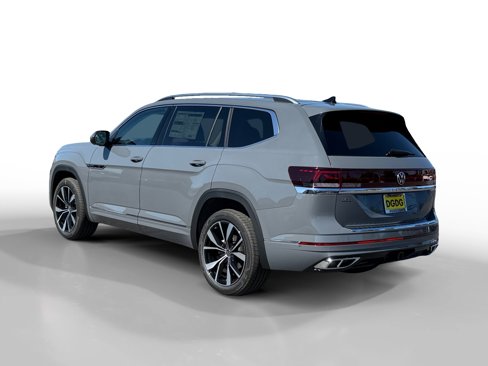 New 2025 Volkswagen Atlas SEL Premium R-Line image 3