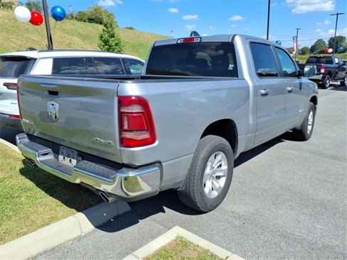 Used 2024 RAM 1500 Laramie image 6