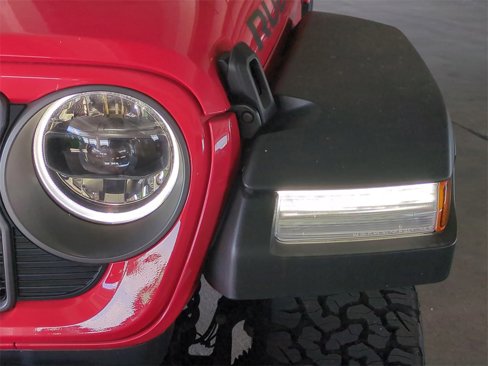 New 2025 Jeep Wrangler Unlimited Rubicon image 10