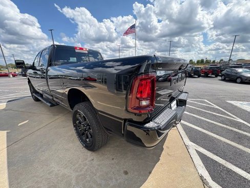 New 2026 RAM 2500 Tradesman image 4