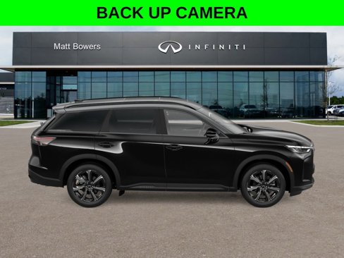 New 2026 INFINITI QX60 Autograph image 4